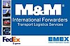 ТОО «M&amp;M Logistics»
