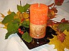 Декоративные свечи