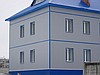 Строительство магазинов, мобильных офисов, домов, дачи, из сэндвич панелей