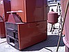Новые установки для уничтожения особотоксичных веществ, производство 2010 год.