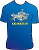 Футболка Казахстан