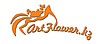Интернет магазин «ArtFlower.kz»